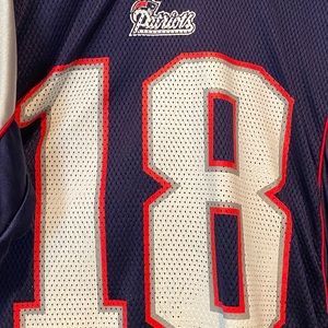 New England Patriots Donté Stallworth NFL Jersey